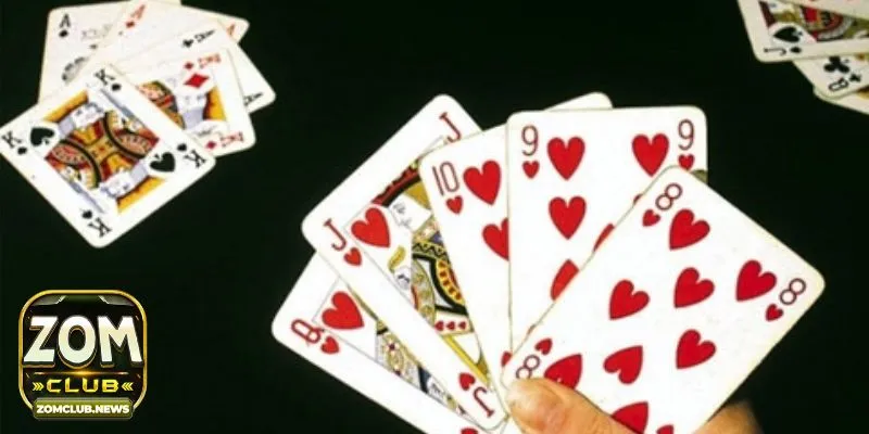 Những phiên bản game bài Liêng online tại Zomclub phổ biến